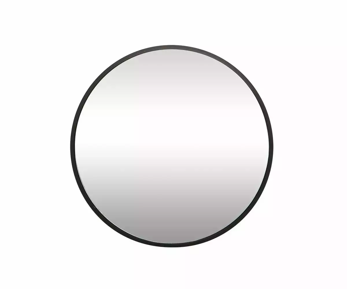 S13 Janelle 36" Round Mirror 4 S13 Janelle 36" Round Mirror - Image 4