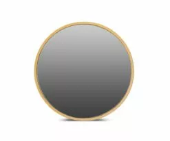 S13 Janelle 36" Round Mirror