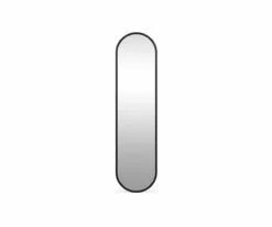 S13 Janelle Oval Mirror