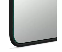 S13 Janelle Rectangular Mirror 9 S13 Janelle Rectangular Mirror -Home Decor Sales S13 Janelle Rectangular Mirror Black 03