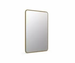 S13 Janelle Rectangular Mirror 10 S13 Janelle Rectangular Mirror -Home Decor Sales S13 Janelle Rectangular Mirror Brass 02