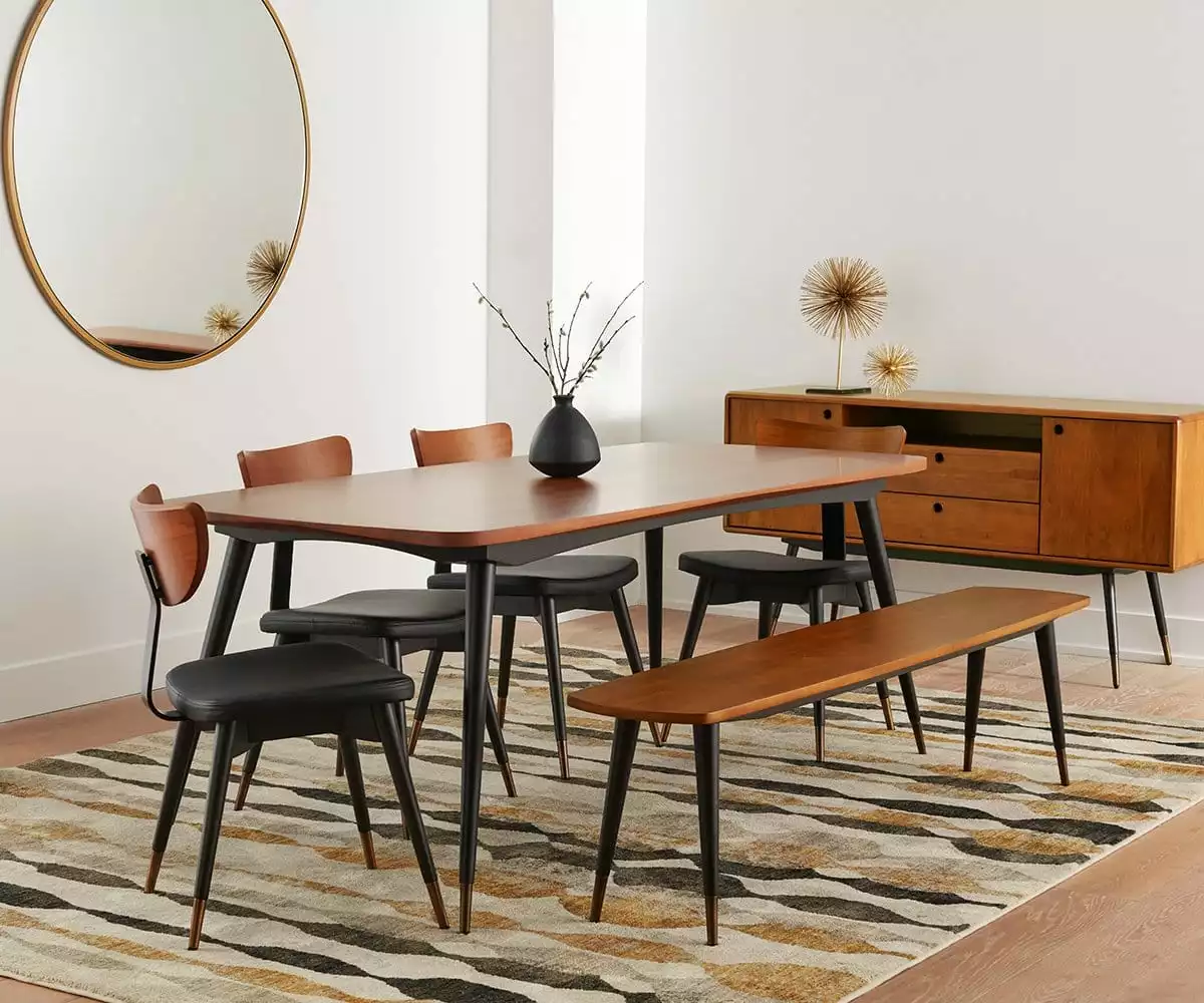 K01 Expressions Acoustic Rug - Onyx 2 K01 Expressions Acoustic Rug - Onyx - Image 2