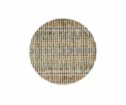 K01 Elements Calliope Round Rug - Multi