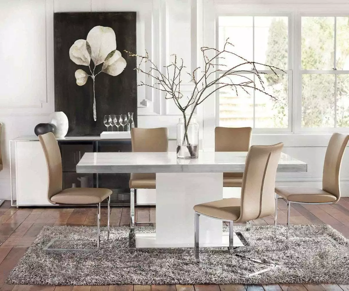 L30 Sprinkle Rug - Silver 3 L30 Sprinkle Rug - Silver - Image 3