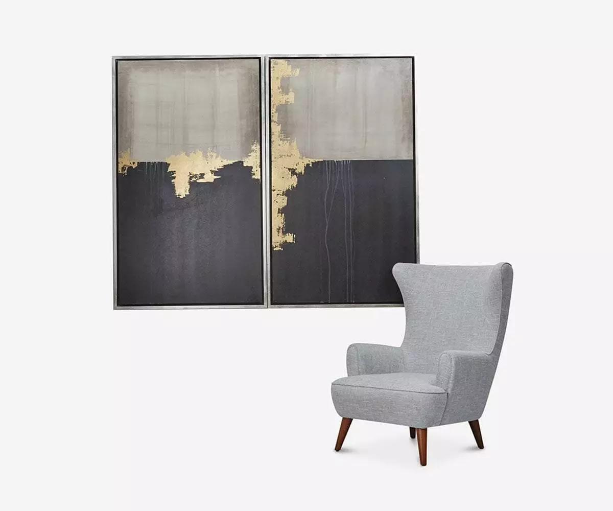 V12 Magnetic Composition Wall Art 4 V12 Magnetic Composition Wall Art - Image 4