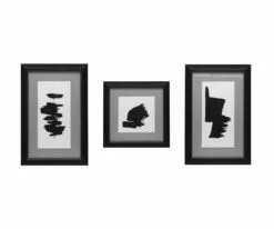 V12 Buske Graphic Wall Art Set