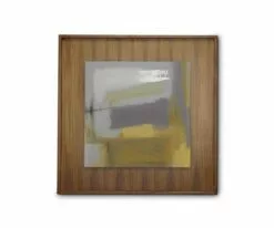 V12 Amber Beauty Wall Art