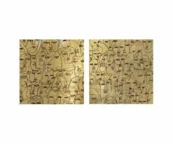 V12 Engaging Orbit Wall Art