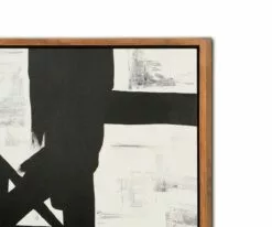 V12 Balkon Abstract Graphic Wall Art -Home Decor Sales V12 DO18103 47X35 1