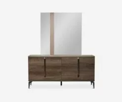 A13 Akana Mirror -Home Decor Sales akana mirror high gloss brown 4944790782042