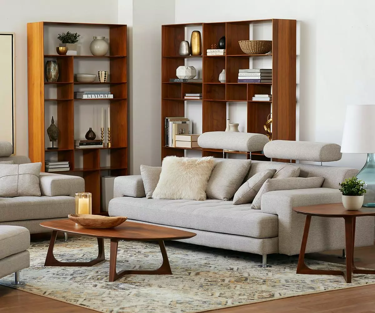 K01 Elements Tunis Rug - Beige 4 K01 Elements Tunis Rug - Beige - Image 4