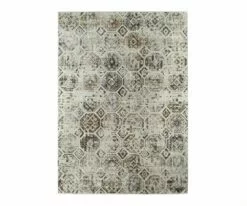 K01 Elements Tunis Rug - Beige