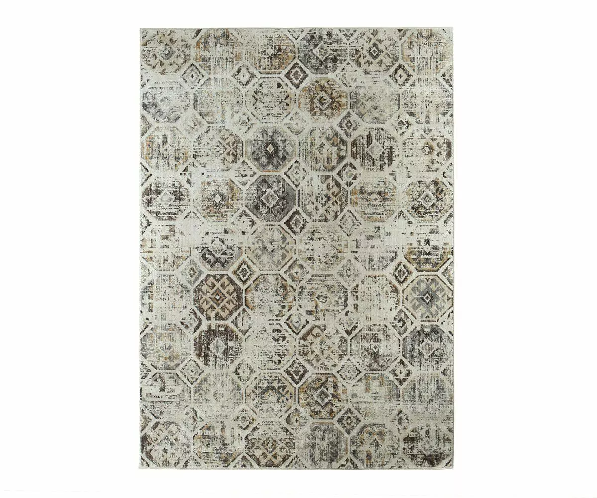 K01 Elements Tunis Rug - Beige 1 K01 Elements Tunis Rug - Beige